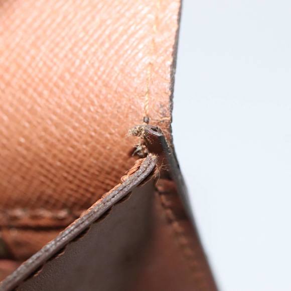 LOUIS VUITTON Monogram Monceau 28 Hand Bag 2way M51185 LV Auth 98838 - Picture 9 of 16